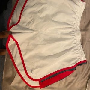 Nike running shorts